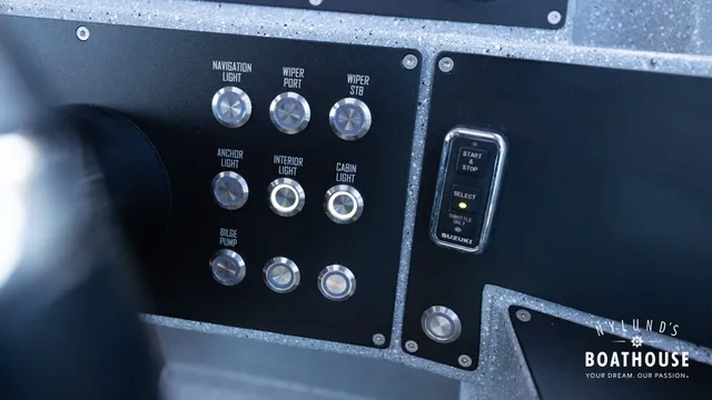 Vboats Voyager 700 Cabin