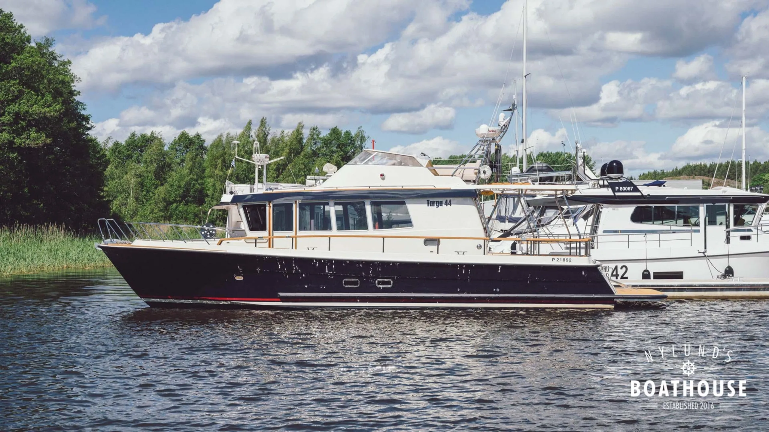 Targa 44 CFC - Image 1