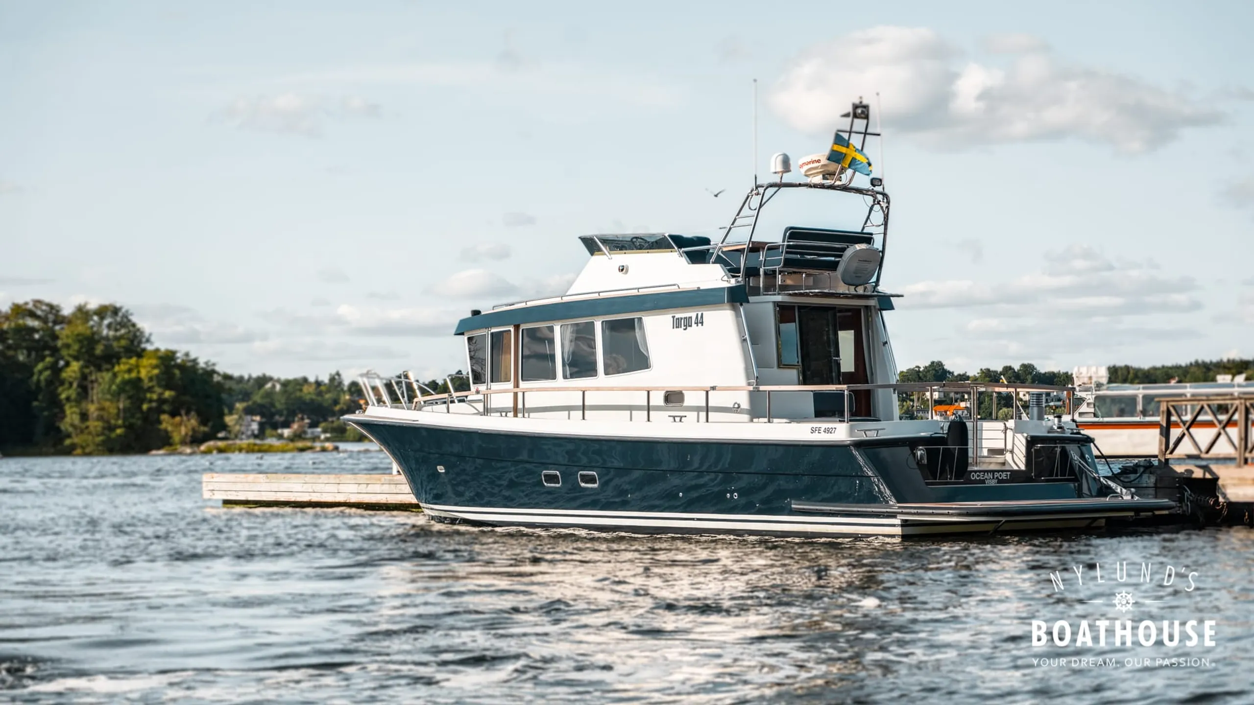 Targa 44 CFC - Image 5