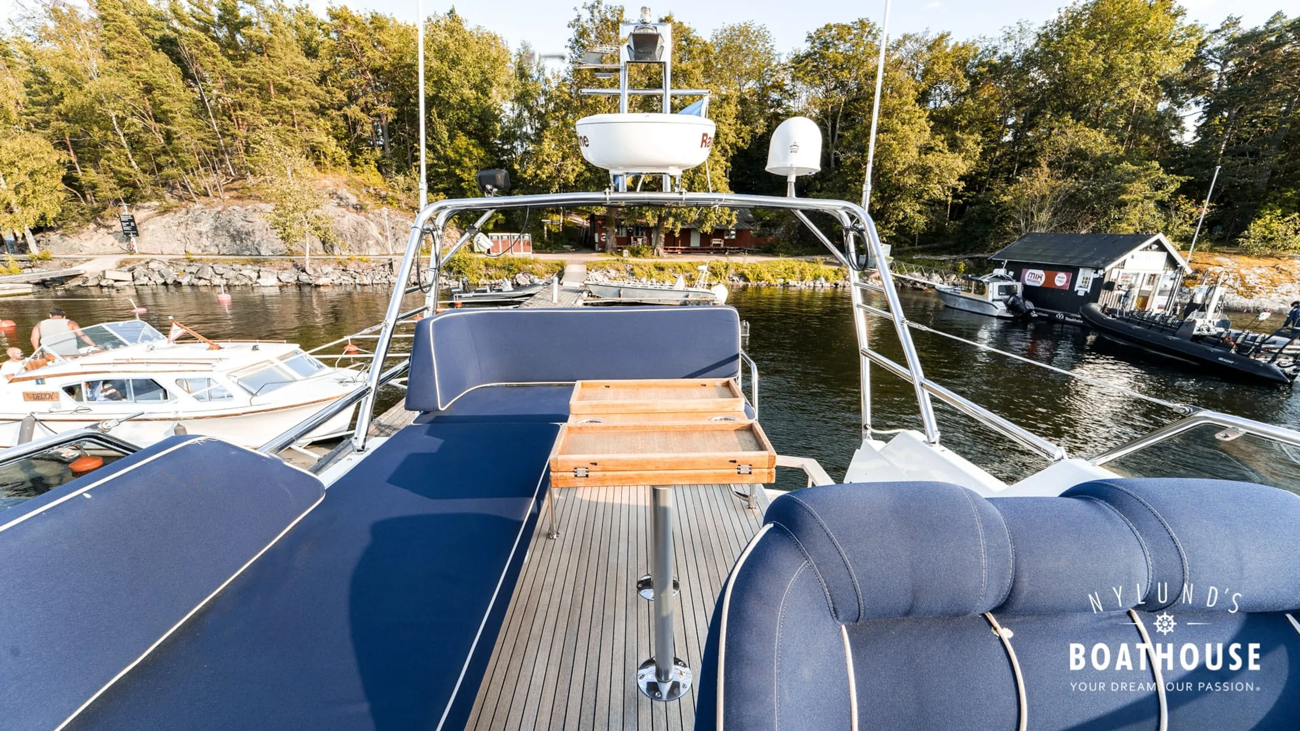 Targa 44 CFC - Image 13