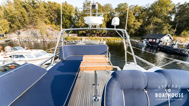 Targa 44 CFC