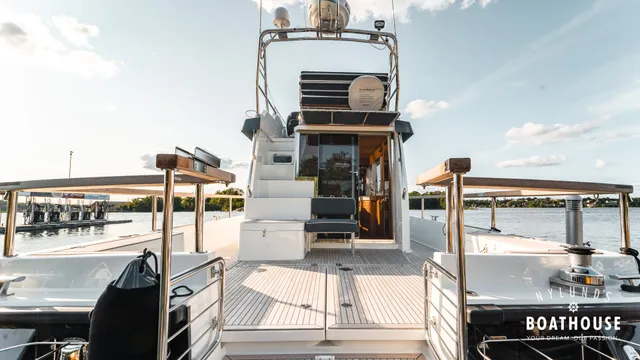 Targa 44 CFC