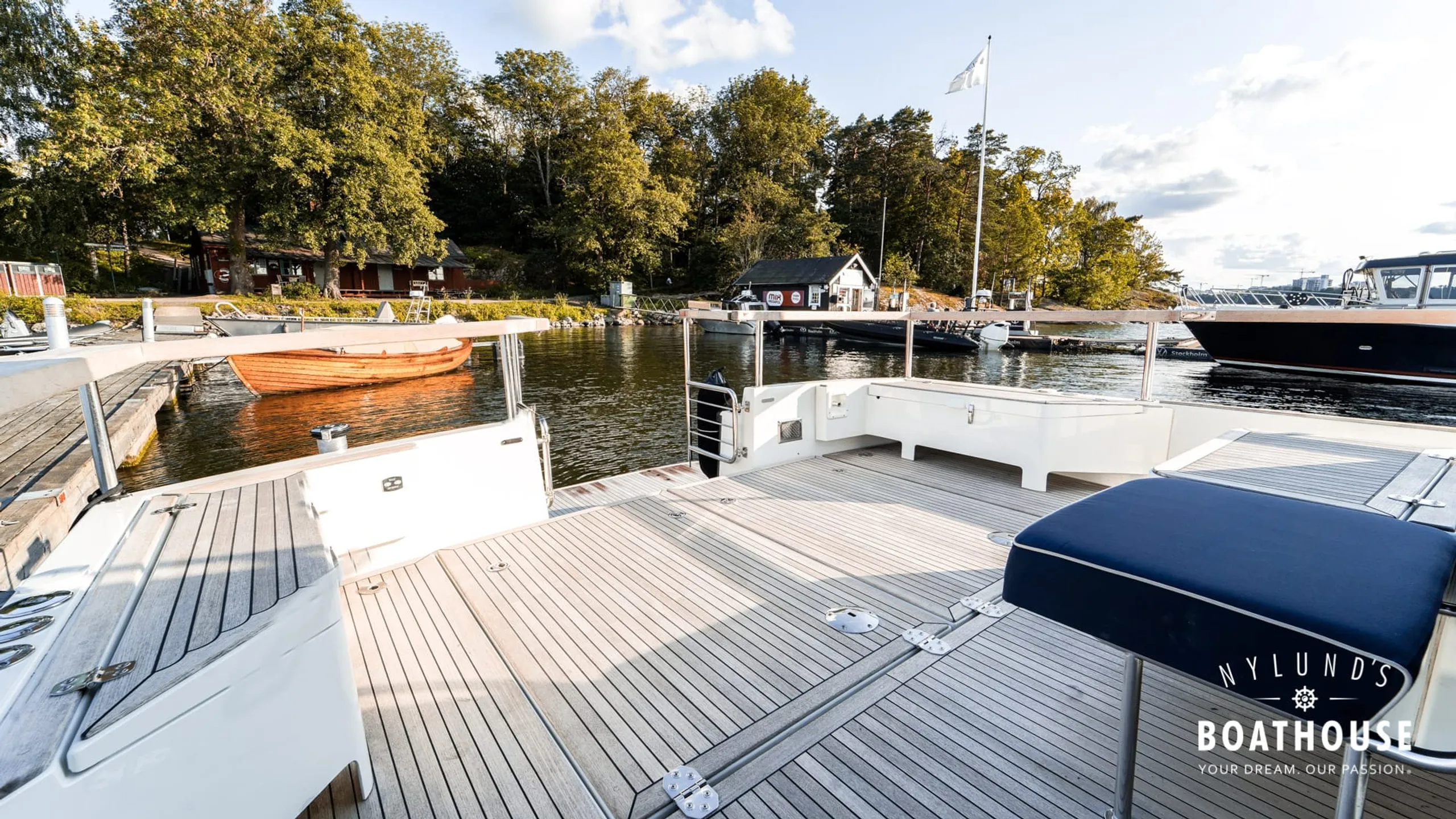 Targa 44 CFC - Image 9