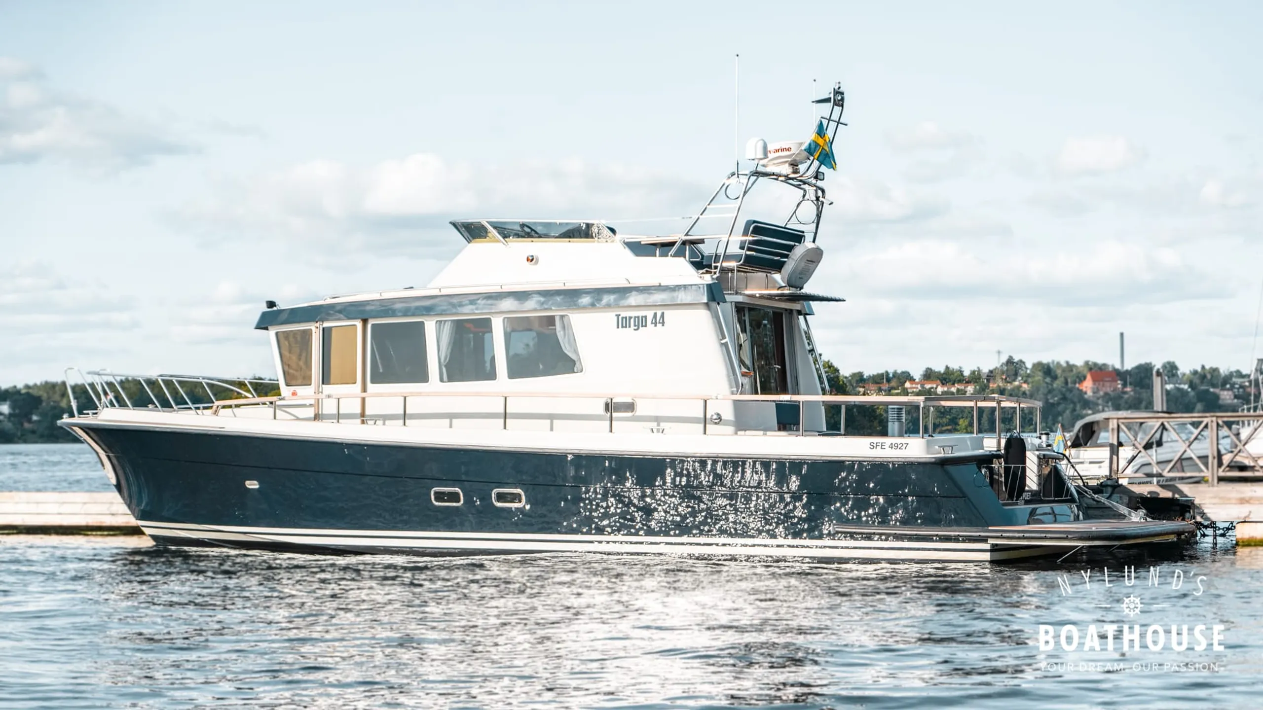 Targa 44 CFC - Image 2