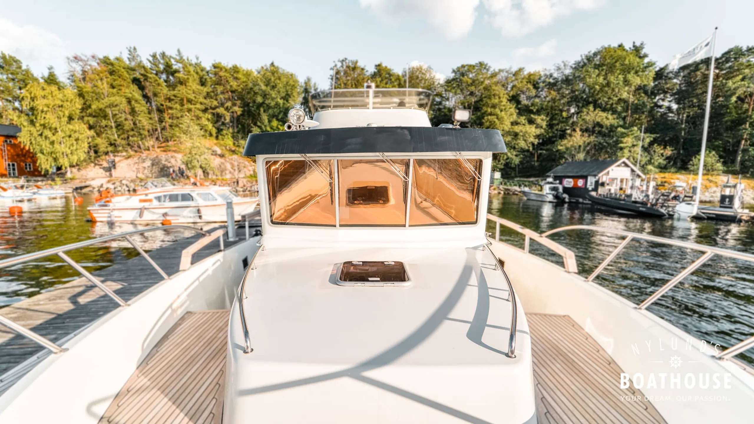 Targa 44 CFC - Image 15