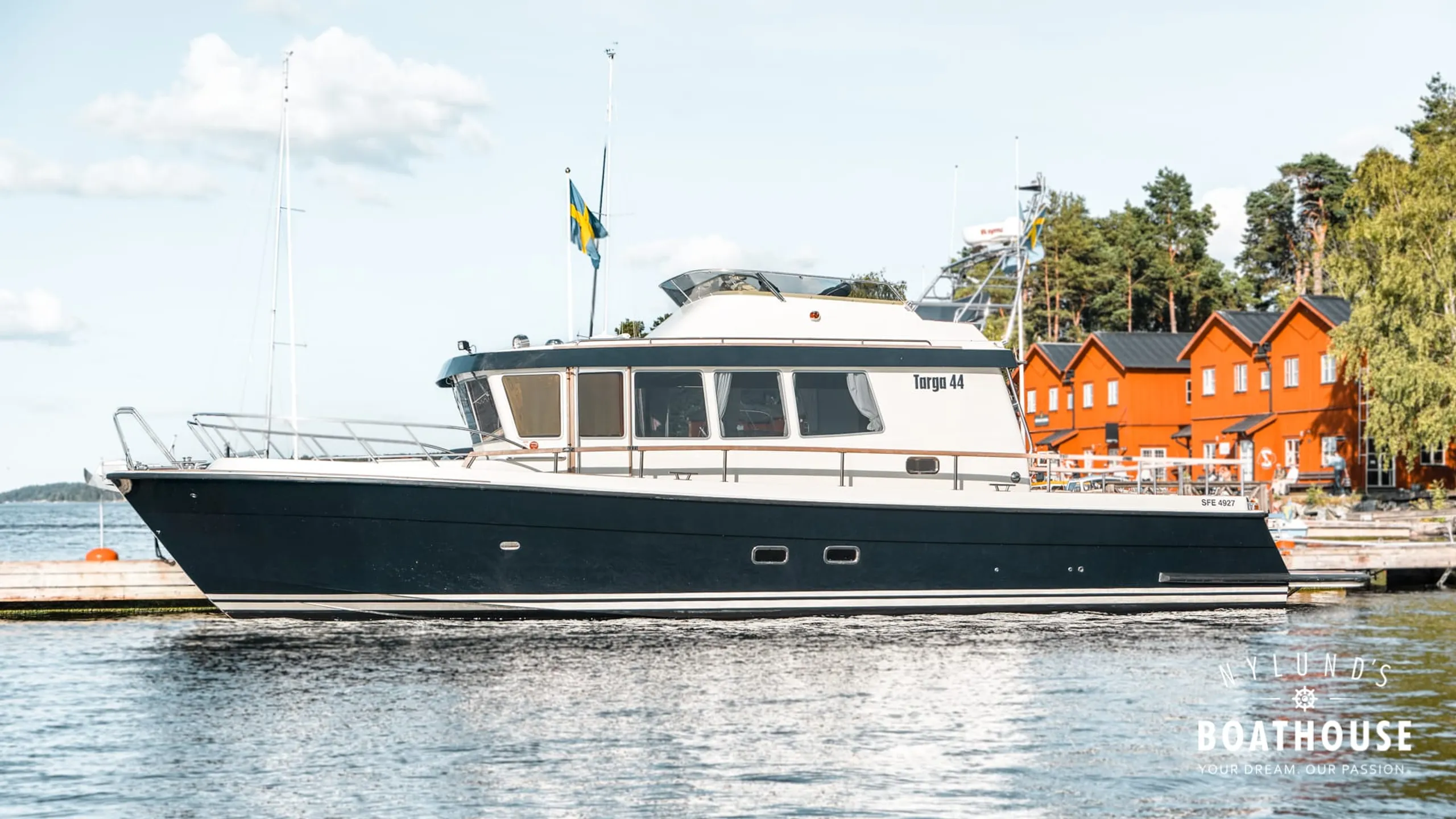 Targa 44 CFC - Image 4