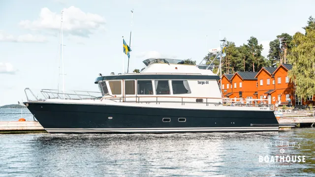 Targa 44 CFC