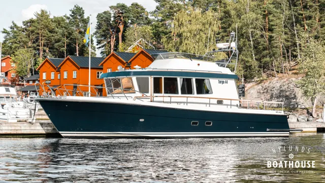 Targa 44 CFC