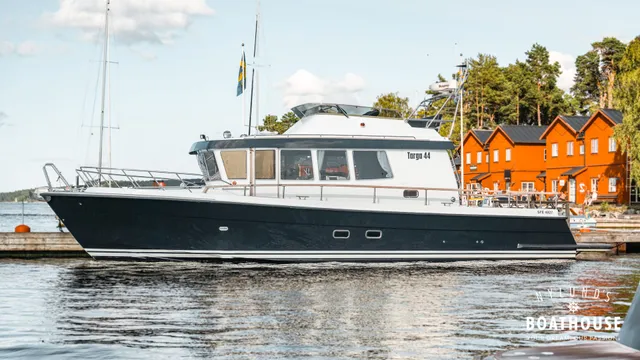 Targa 44 CFC