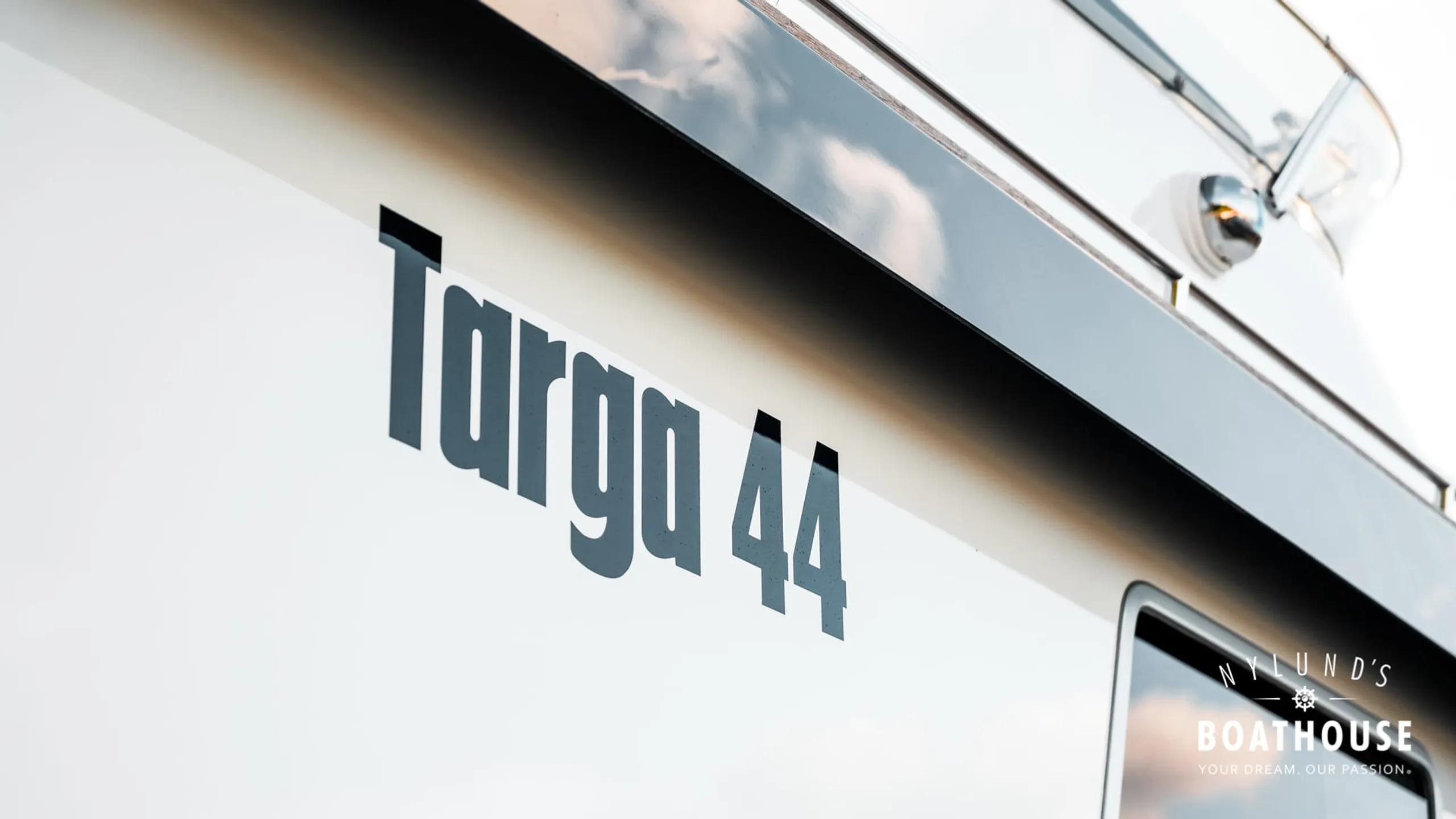 Targa 44 CFC - Image 18
