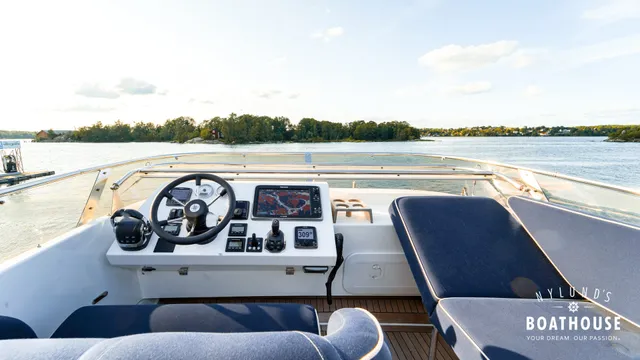 Targa 44 CFC