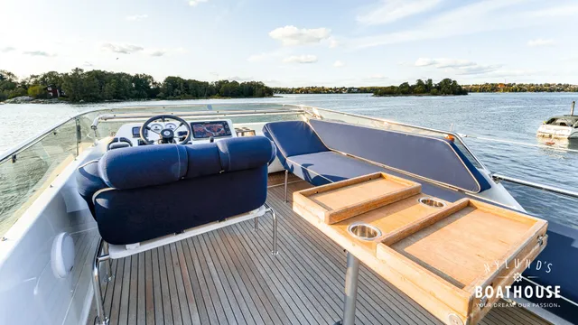 Targa 44 CFC