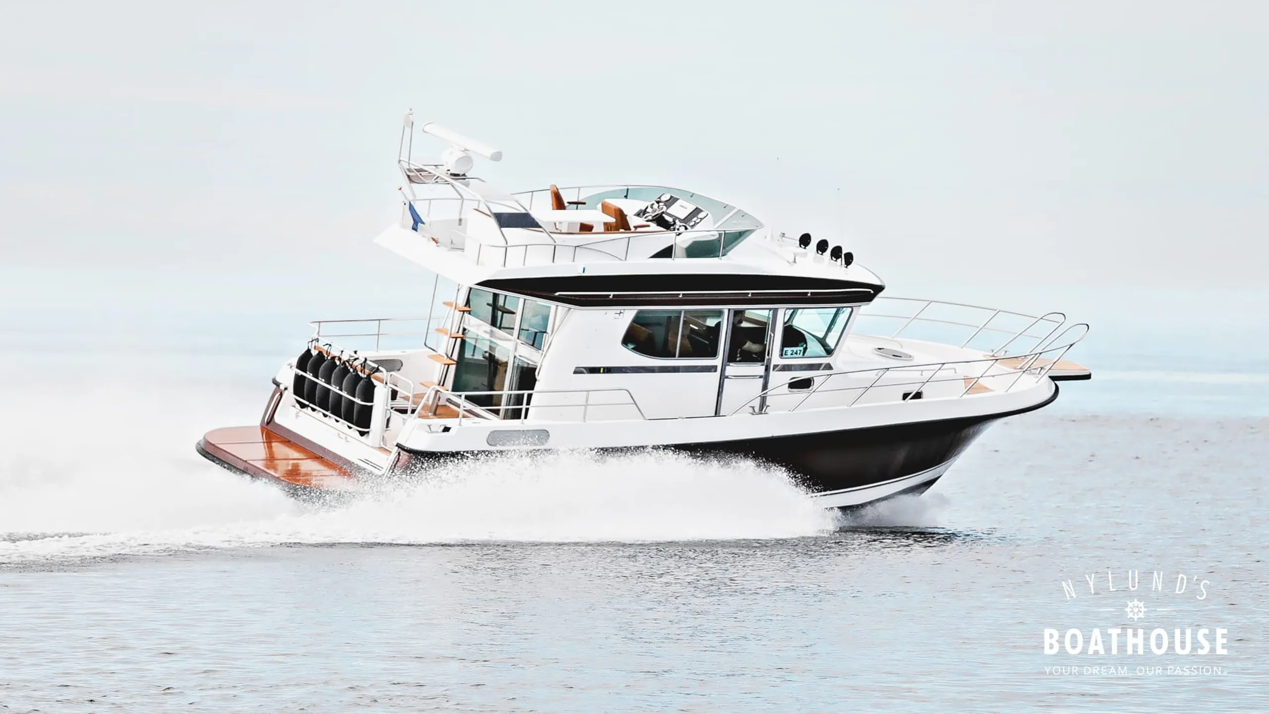 Nord Star 34 Patrol - Image 1
