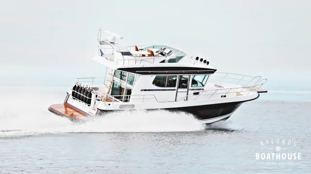Nord Star 34 Patrol