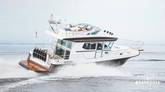 Nord Star 34 Patrol