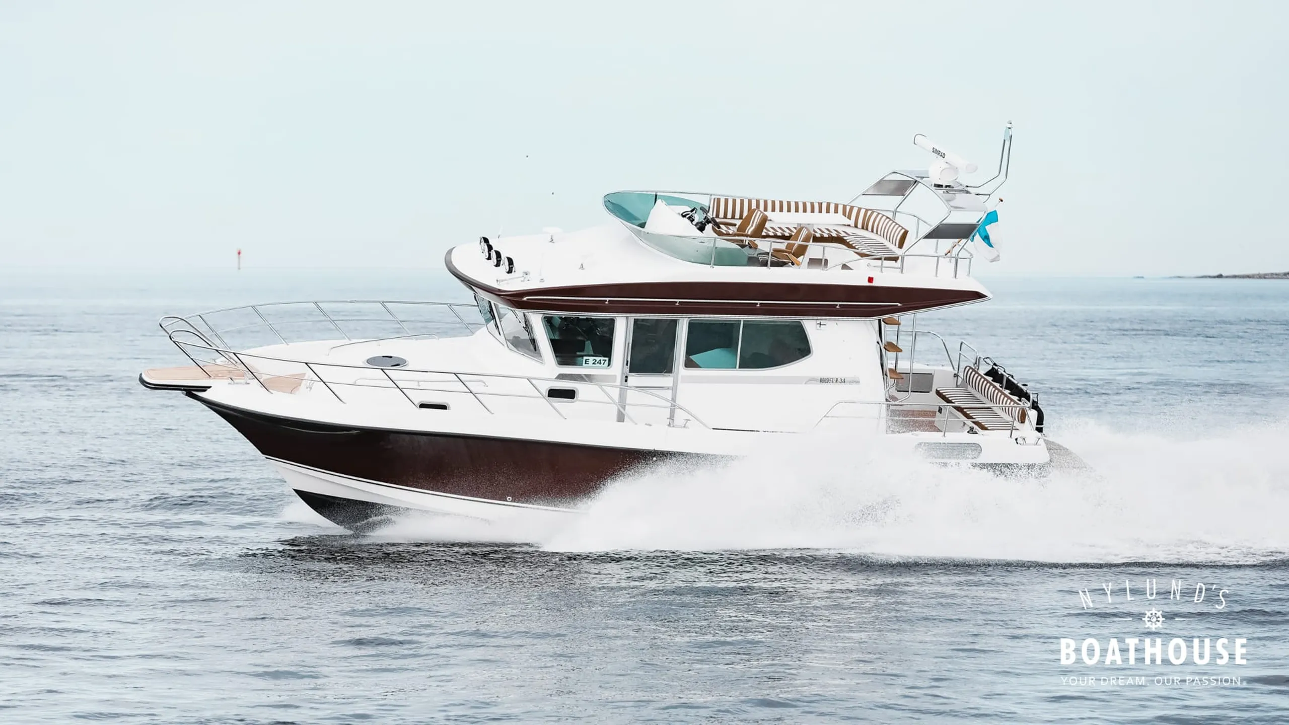Nord Star 34 Patrol - Image 3