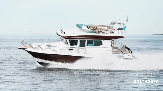 Nord Star 34 Patrol