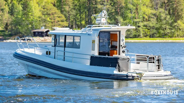 Paragon 31 Cabin