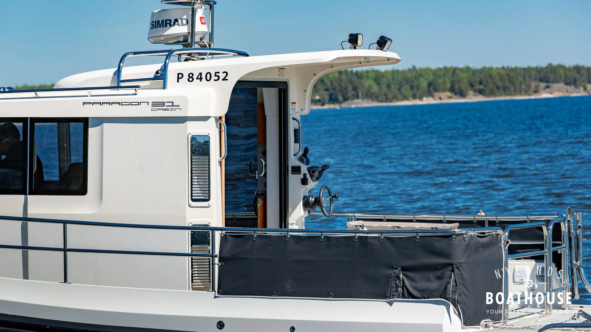 Paragon 31 Cabin - Image 9