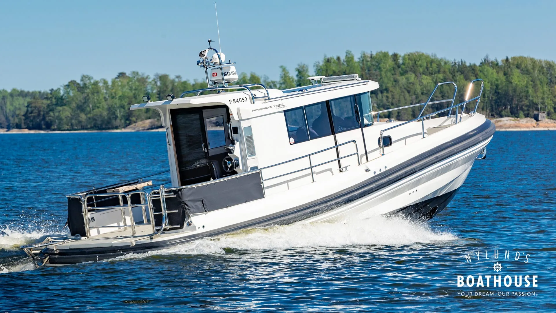 Paragon 31 Cabin - Image 16