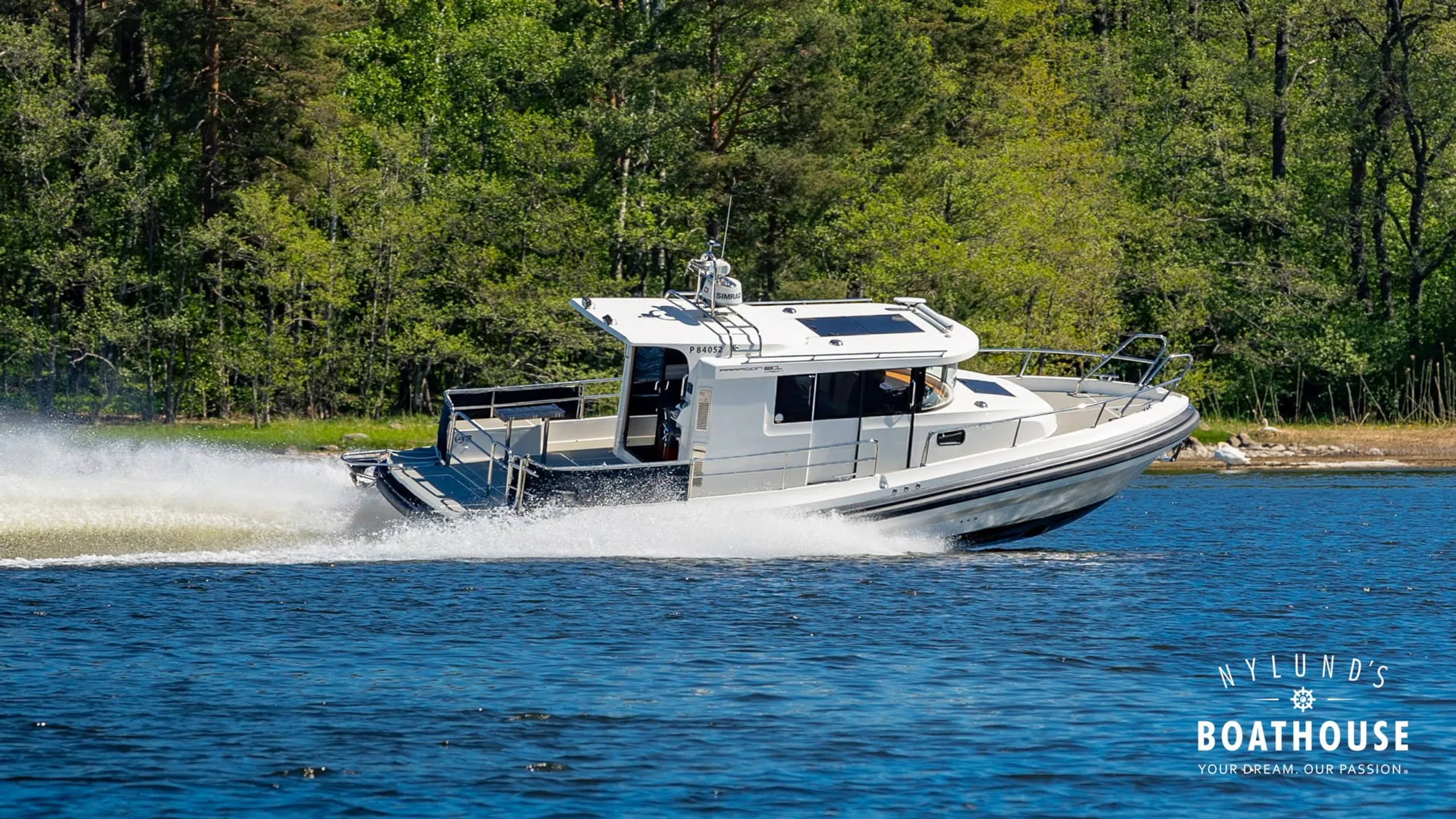Paragon 31 Cabin - Image 18