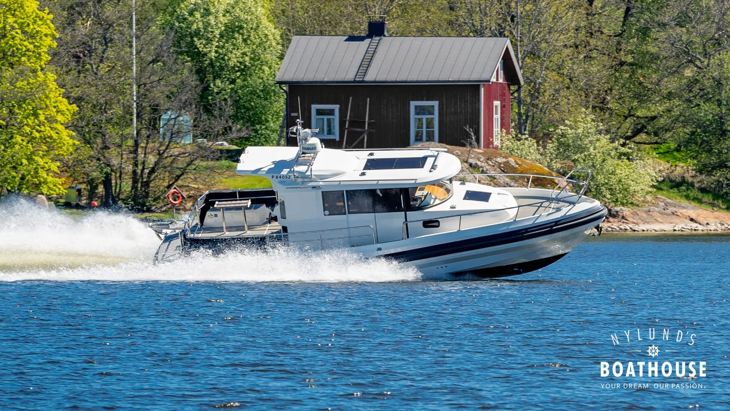 Paragon 31 Cabin - Image 1