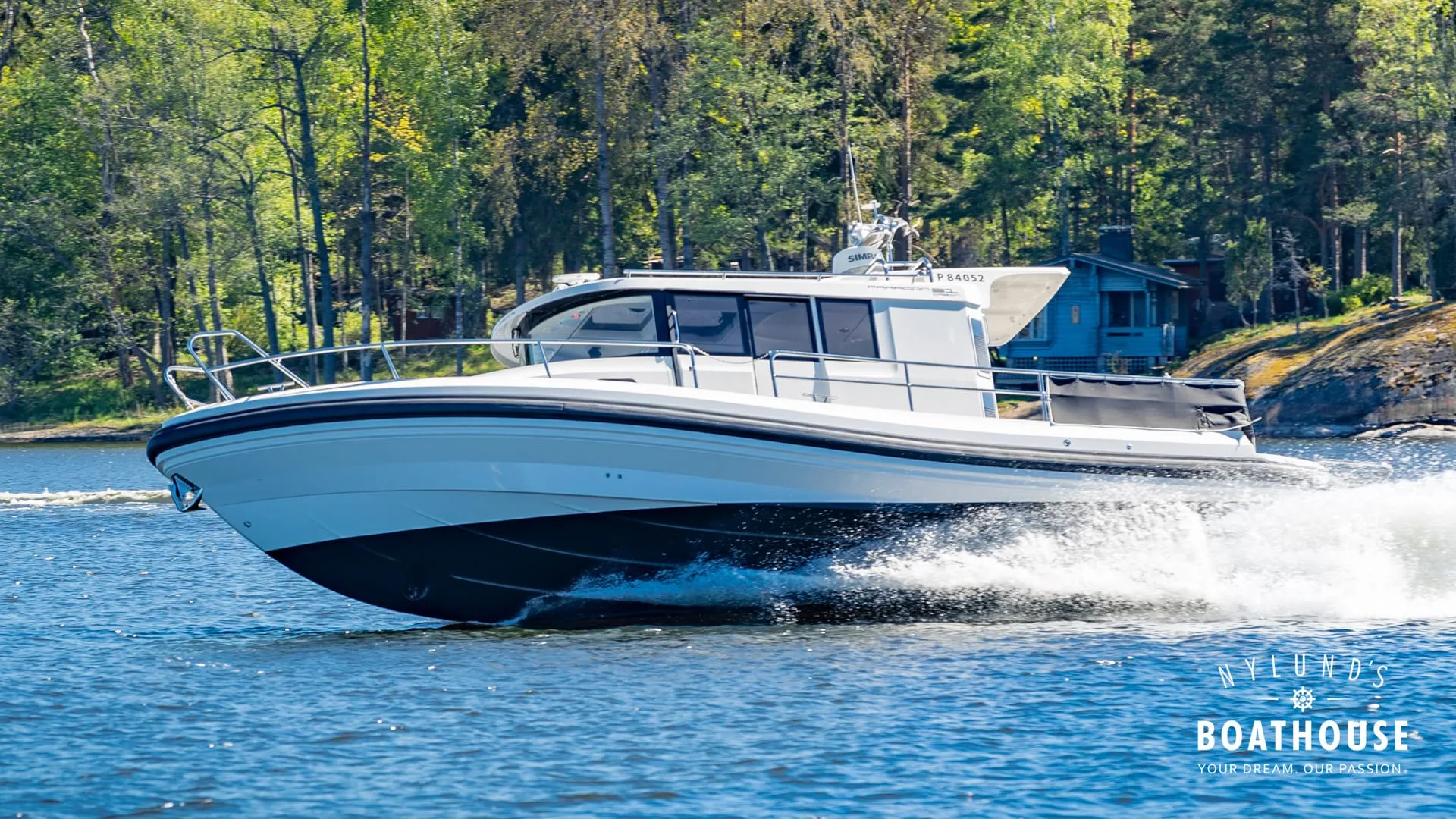 Paragon 31 Cabin - Image 19