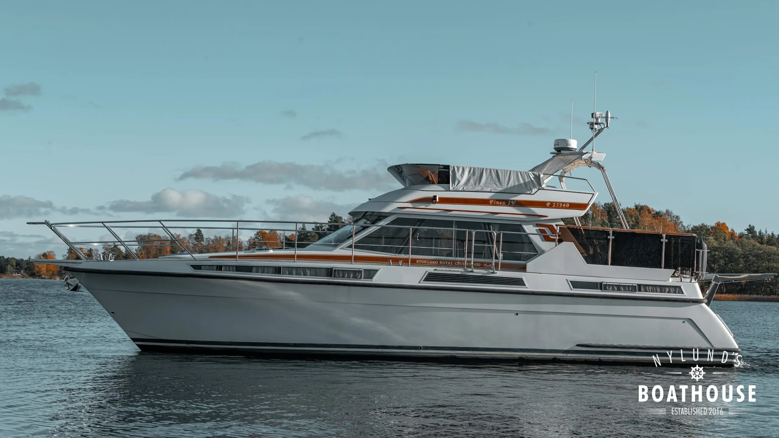 Storebro Royal Cruiser 420 Baltic - Image 2