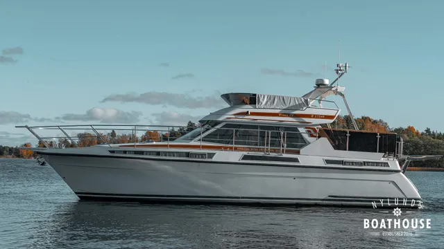 Storebro Royal Cruiser 420 Baltic