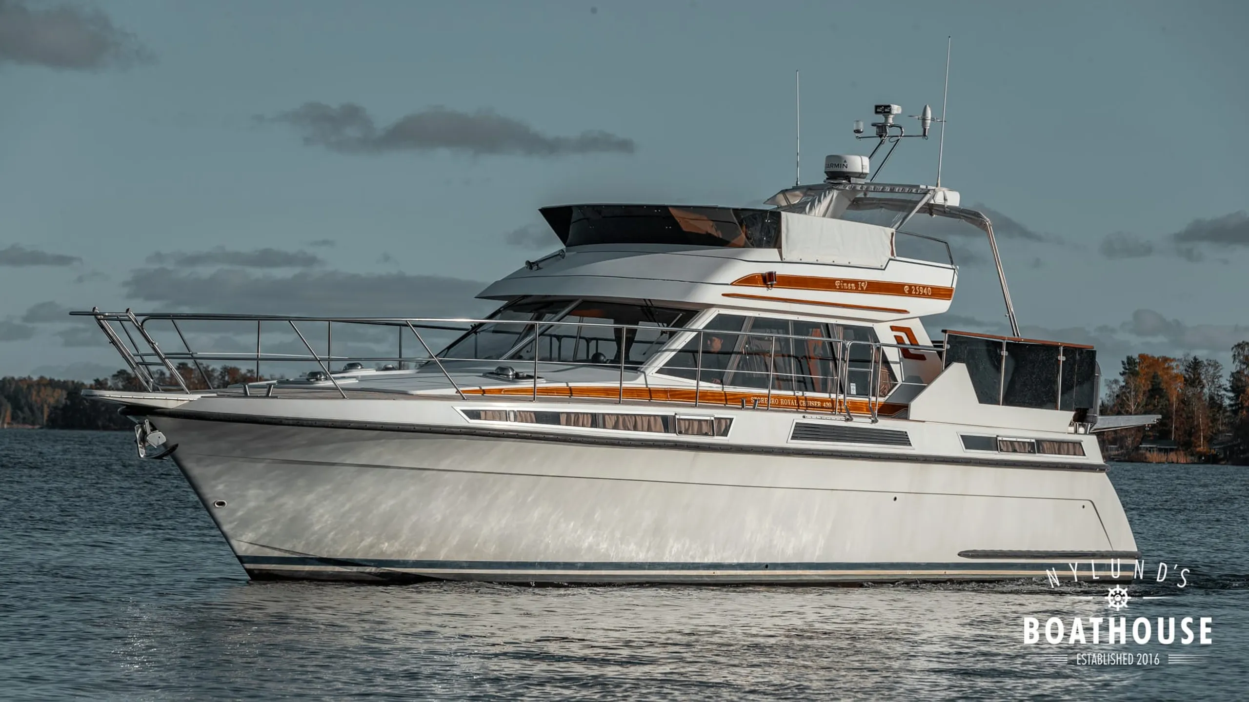 Storebro Royal Cruiser 420 Baltic - Image 16