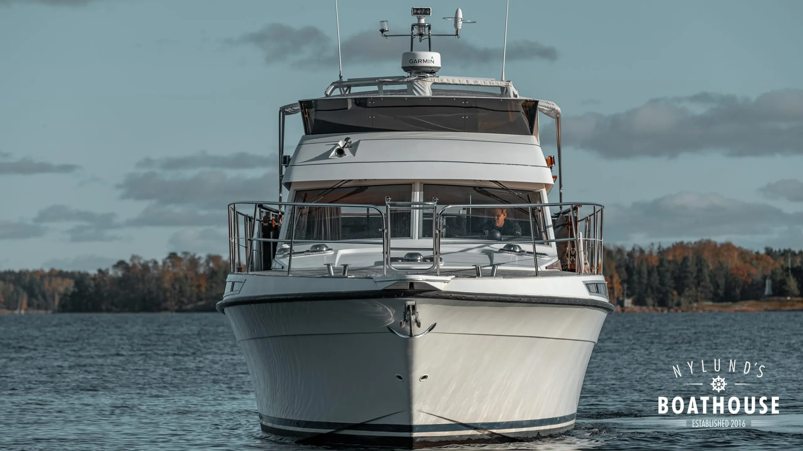 Storebro Royal Cruiser 420 Baltic - Image 12