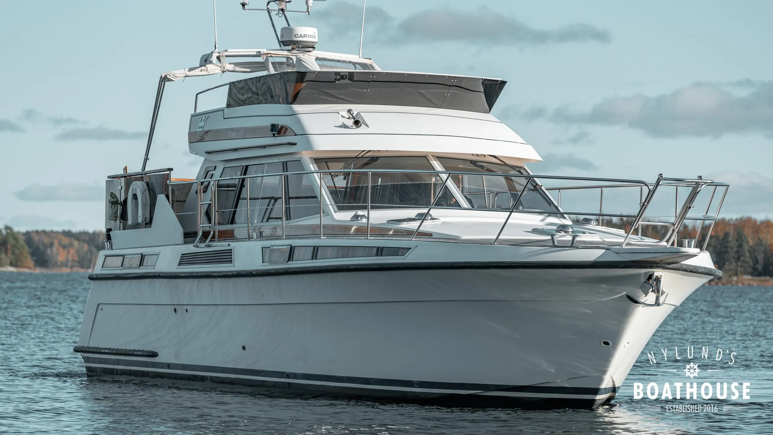 Storebro Royal Cruiser 420 Baltic - Image 15