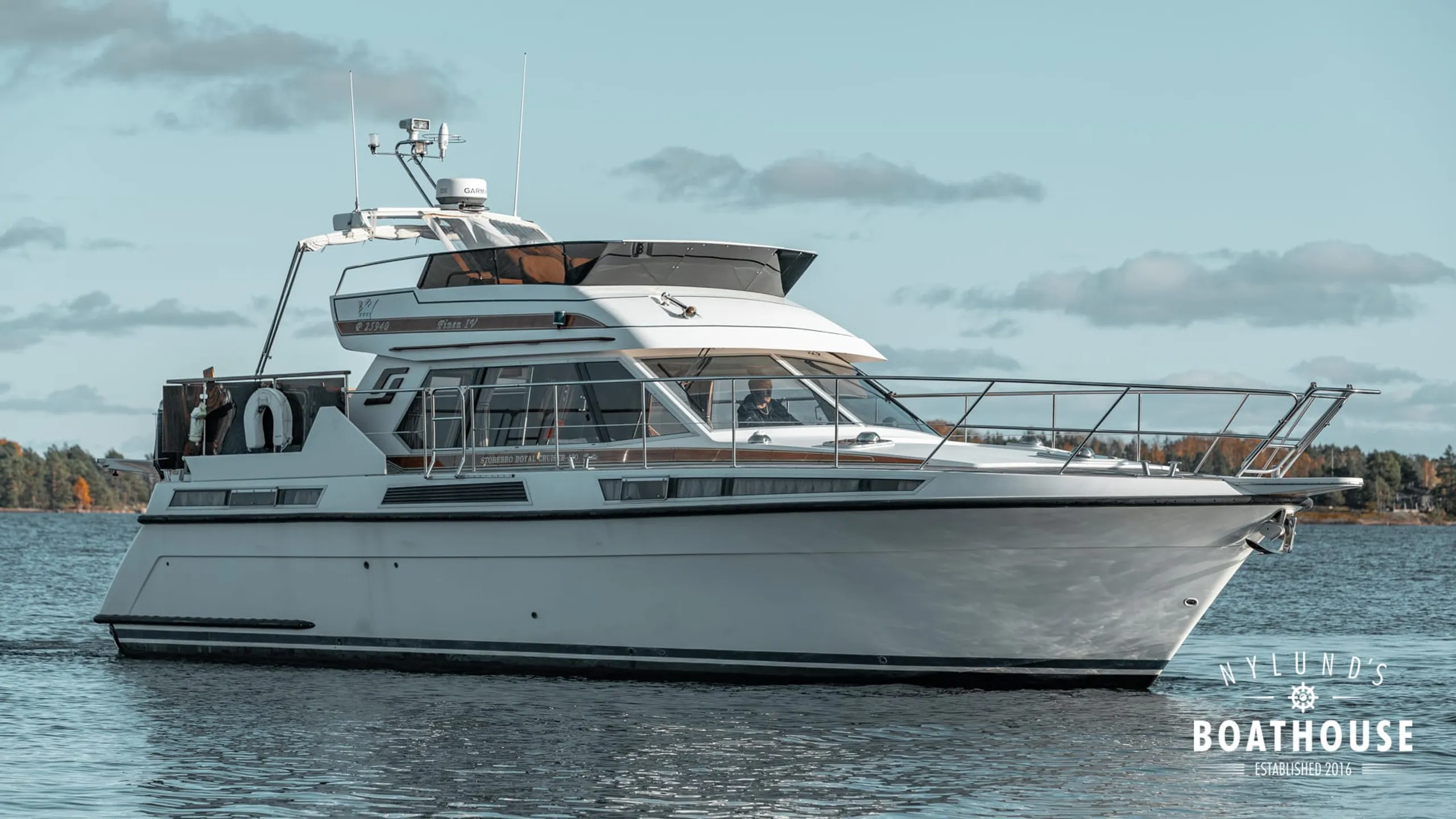 Storebro Royal Cruiser 420 Baltic - Image 7