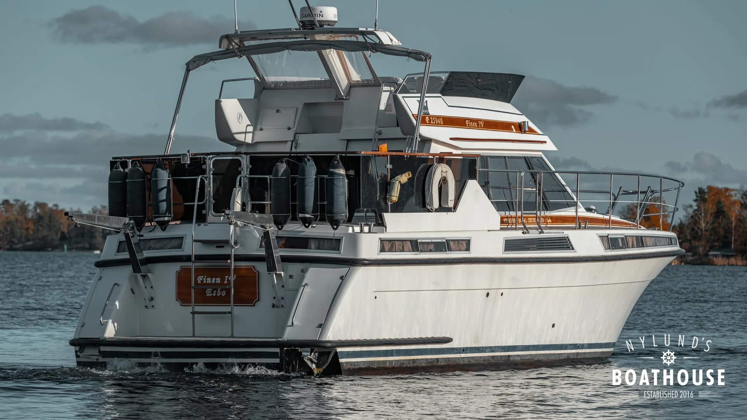 Storebro Royal Cruiser 420 Baltic - Image 11