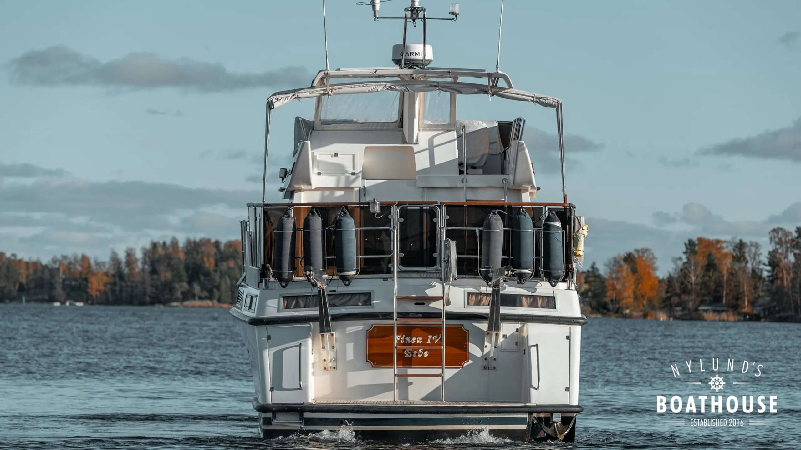 Storebro Royal Cruiser 420 Baltic - Image 10