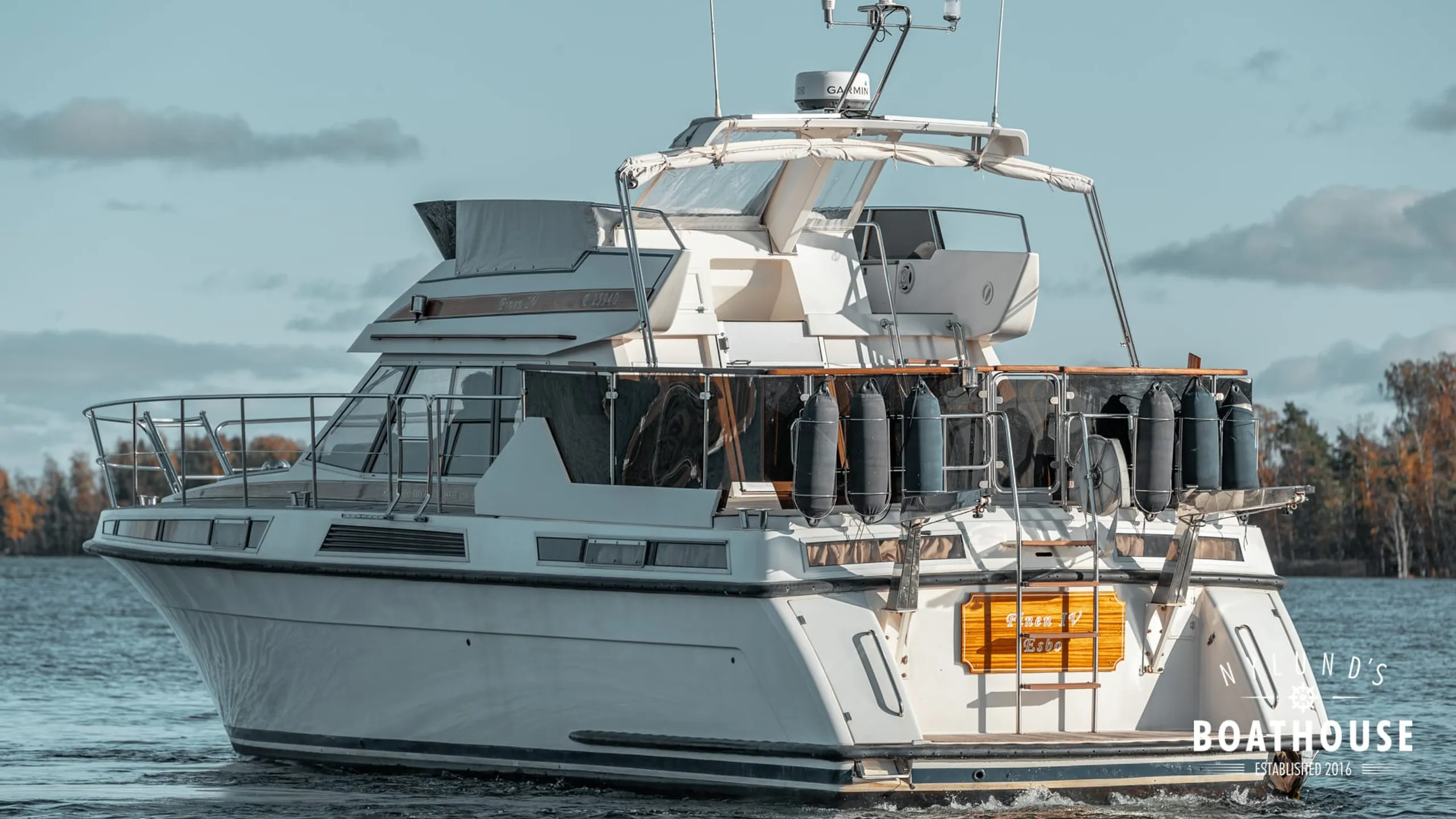 Storebro Royal Cruiser 420 Baltic - Image 8