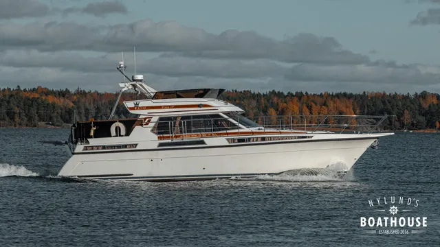 Storebro Royal Cruiser 420 Baltic