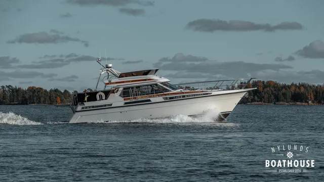 Storebro Royal Cruiser 420 Baltic