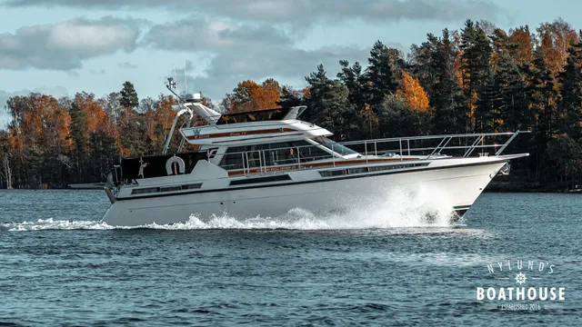 Storebro Royal Cruiser 420 Baltic