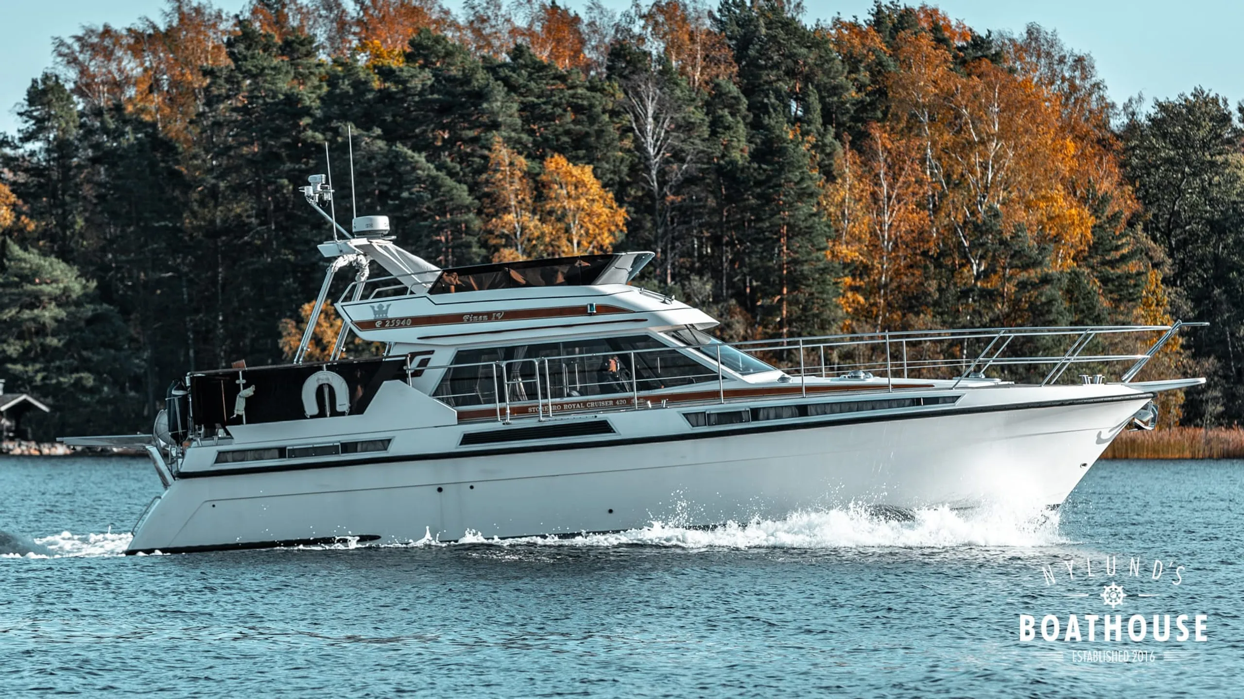 Storebro Royal Cruiser 420 Baltic - Image 1