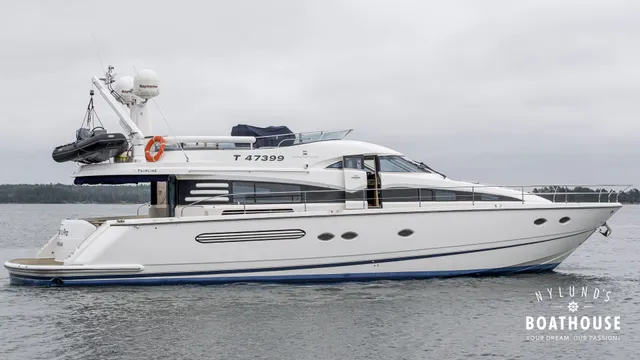 Fairline Squadron 62