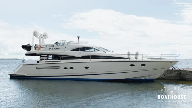 Fairline Squadron 62