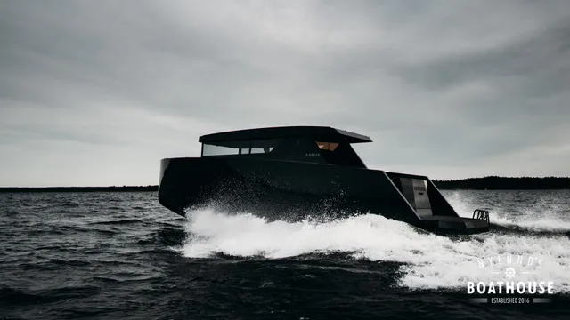 Brizo Yachts 40 SC