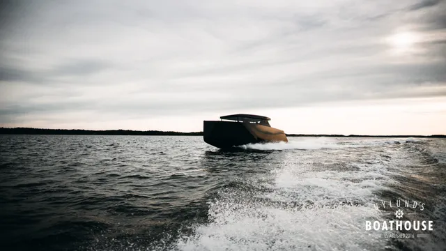 Brizo Yachts 40 SC