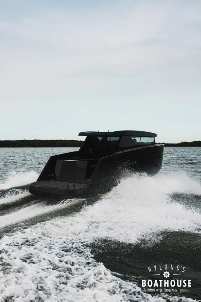 Brizo Yachts 40 SC