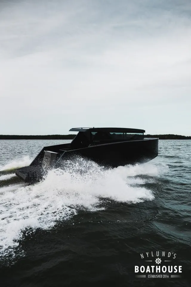 Brizo Yachts 40 SC