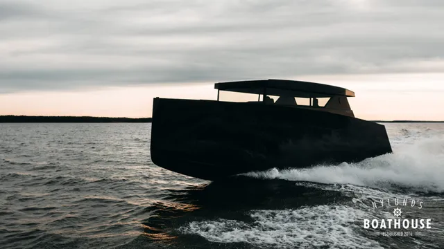 Brizo Yachts 40 SC
