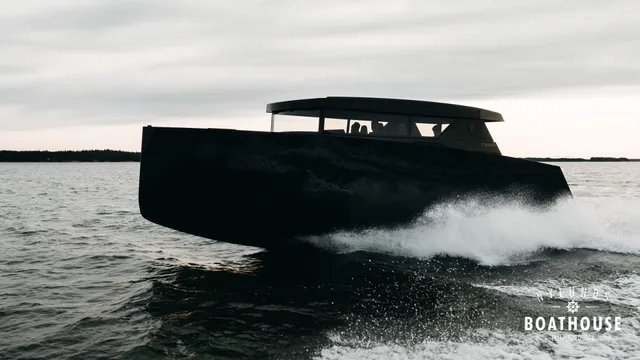 Brizo Yachts 40 SC