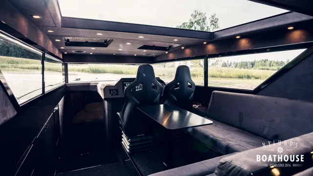 Brizo Yachts 40 SC