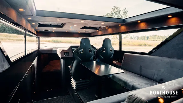 Brizo Yachts 40 SC
